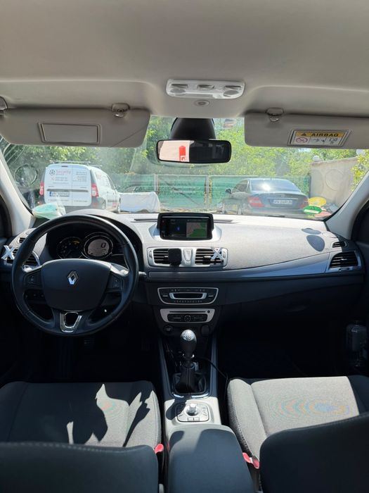Renault Megane 3 Limited Edition 2015 Facelift