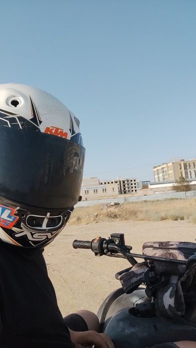 Квадроцикл ATV Classic 8