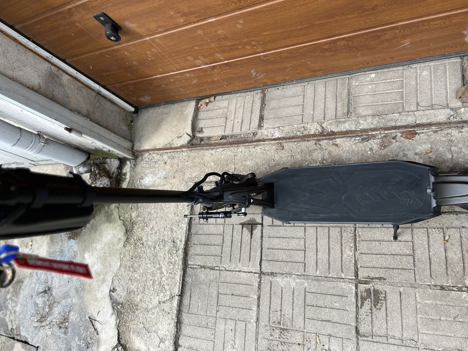 Електрическа тротинетка Kaabo Mantis 10 Dual pro Plus scooter