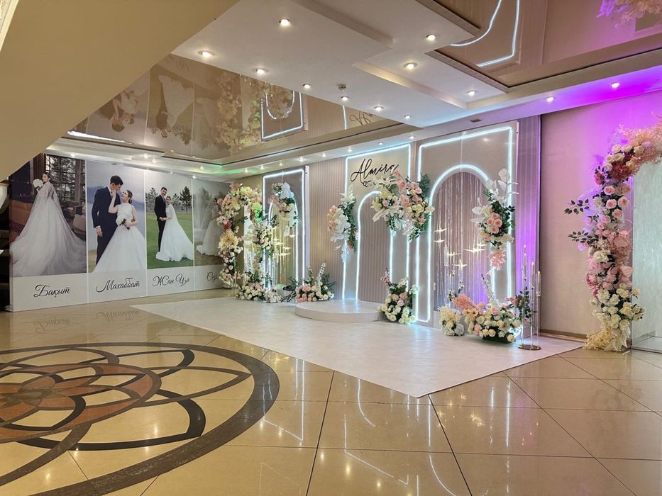 Обучение оформление свадеб