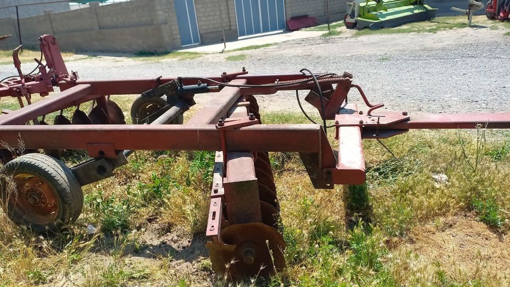 Барана с Европы+