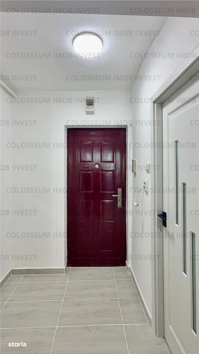 Garsoniera | renovata integral | etaj intermediar - zona Noua