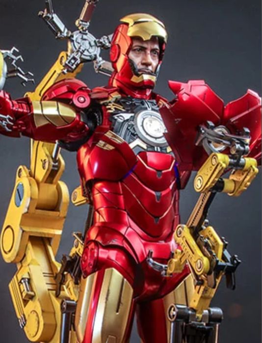 Hot Toys Master peaces Iron man