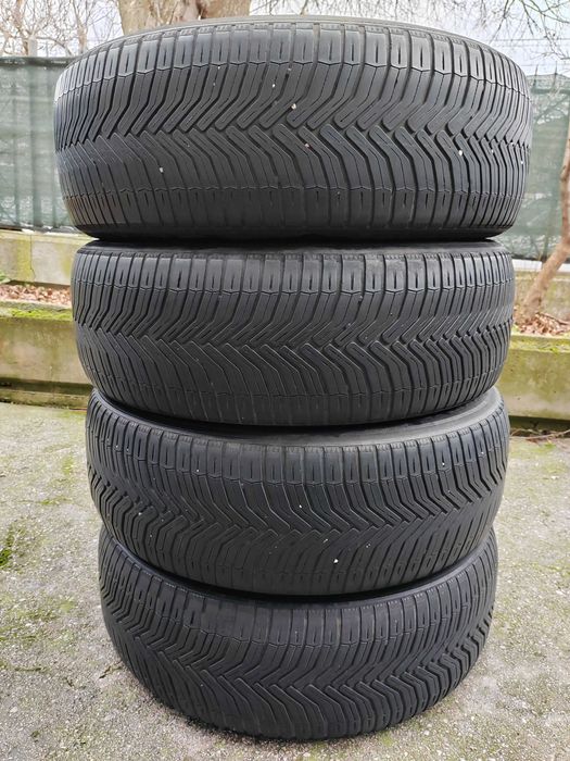 235/60/18 4бр.Michelin гуми