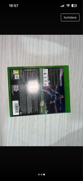 Fifa 22 xbox series c