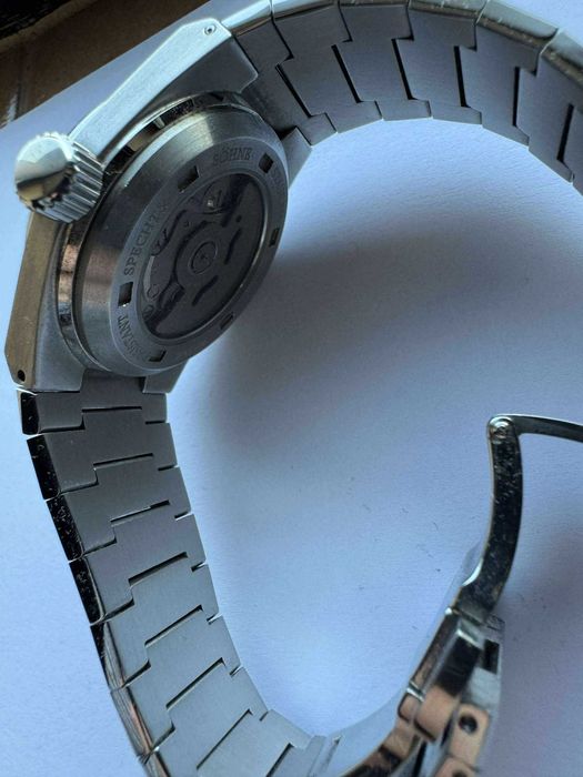 Specht & Sohne Automatic - NH35, design PRX