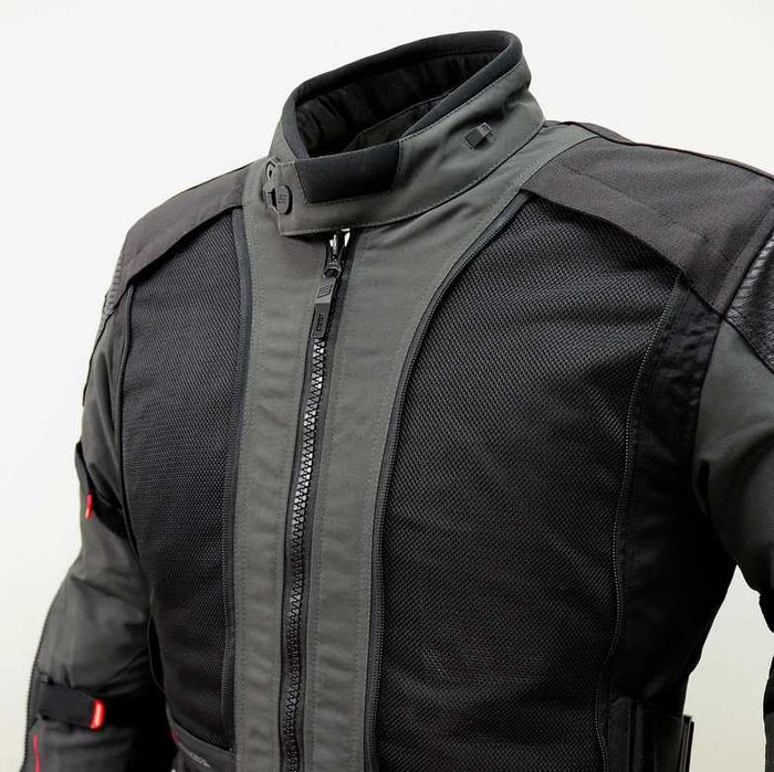 Geaca Moto NOUA Multisezon Spark Trailmaster cu protectii (ATV/MOTO)