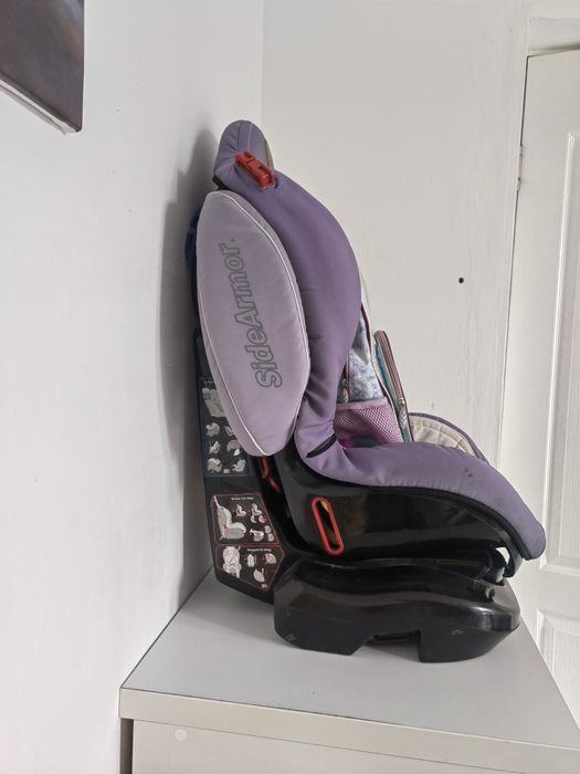 Scaune auto pentru  copil 0-36kg cu isofix