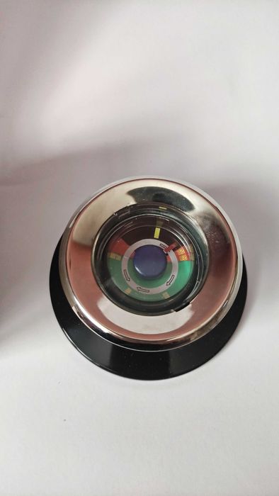 Дръжка за капак на тенджера или тиган с вграден термометър