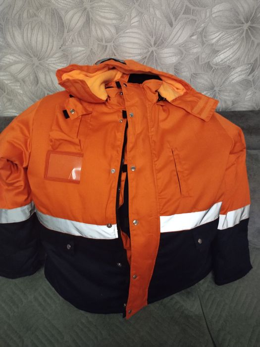 Зимний костюм новый