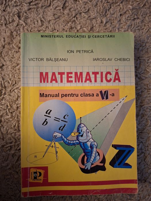 Manuale si culegeri școlare