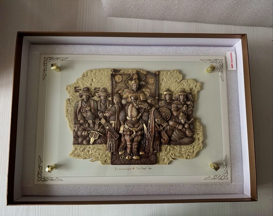 Новое панно Empire KZ