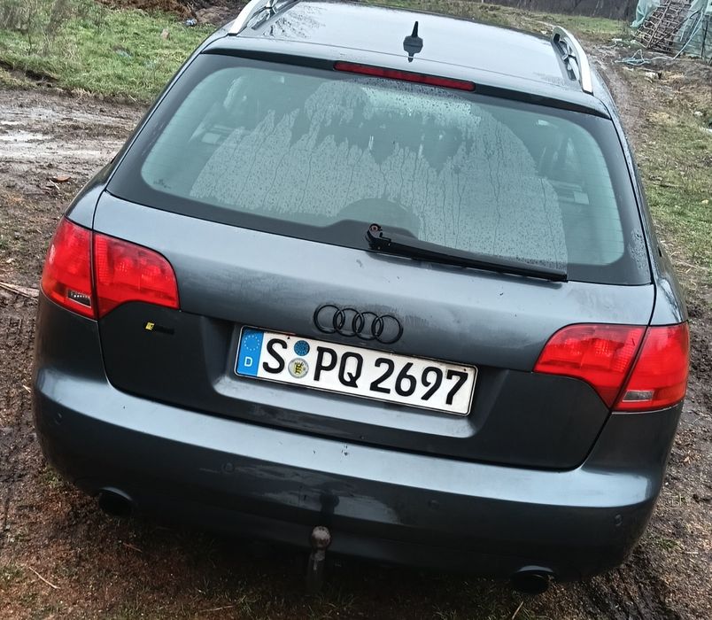 Mașina de vânzare,Audi A4 anul 2005