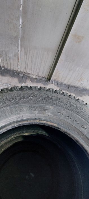 Автошины состояние б/у