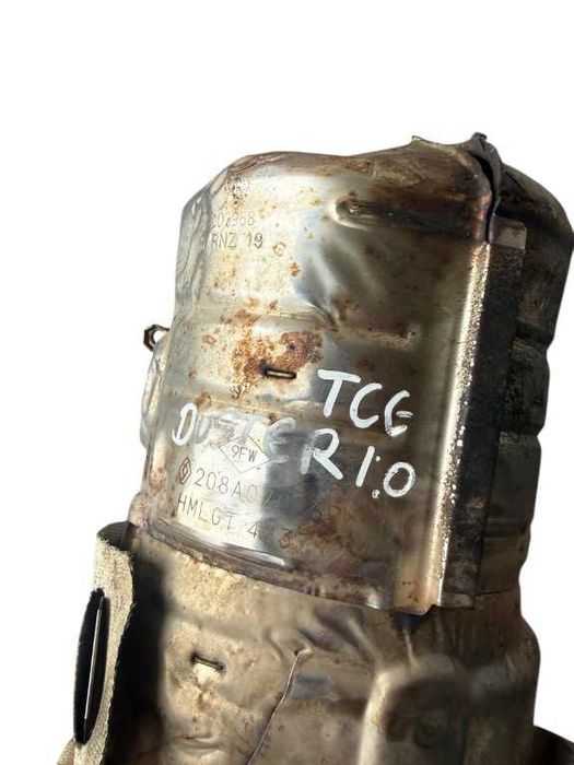 Filtru particule DACIA DUSTER 1.0 TCE cod piesa 208A07026R