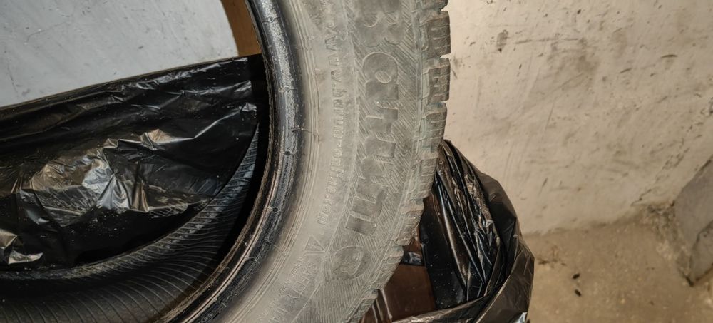 Зимни гуми Barum 155 65 14  4бр.