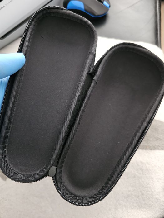 Braun Powercase 8/9 Series și husa braun  seria 8/9