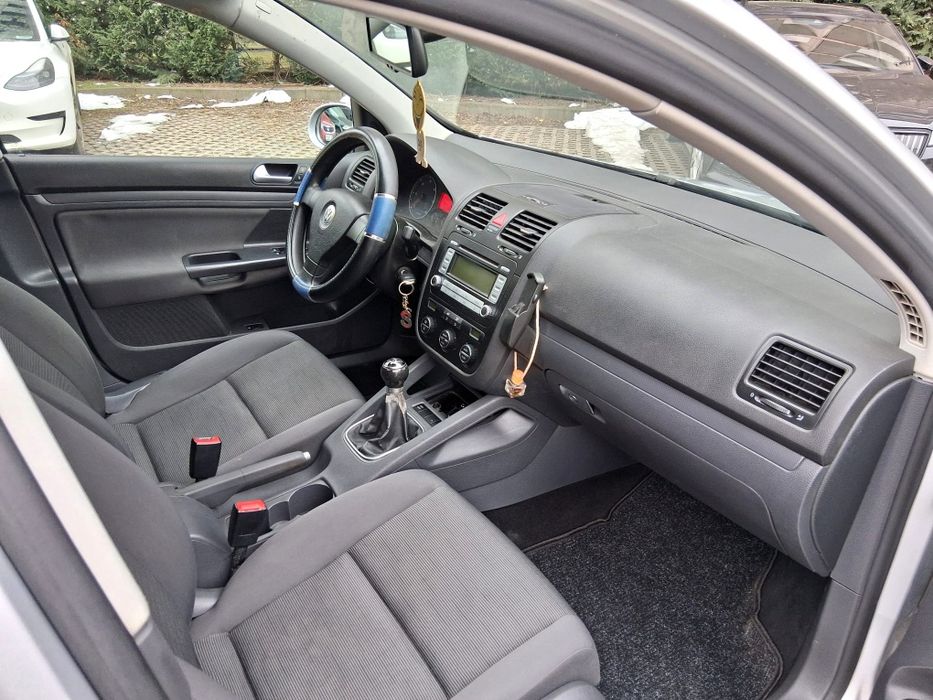 VW Golf 5 1.9 TDI/2008