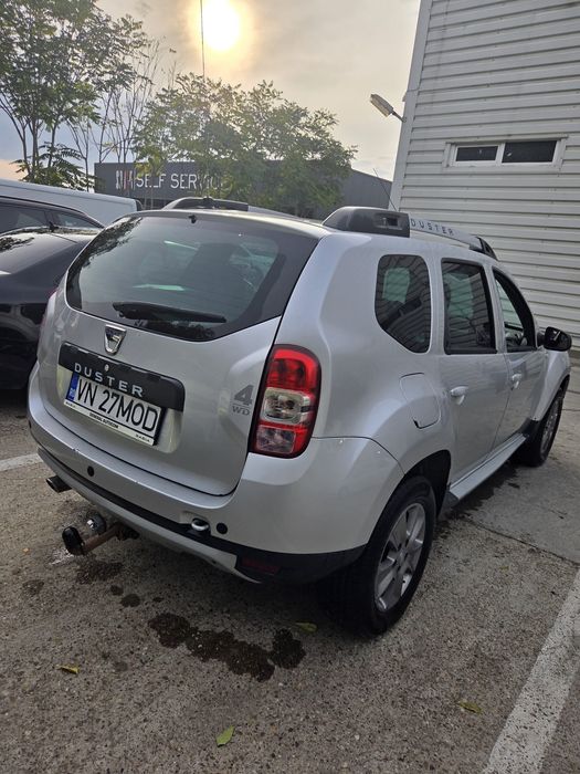 Duster 4x4 2015 1.5dci