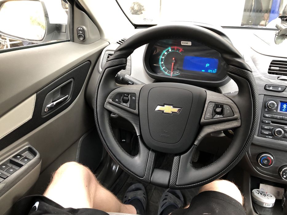 Анатомия руля