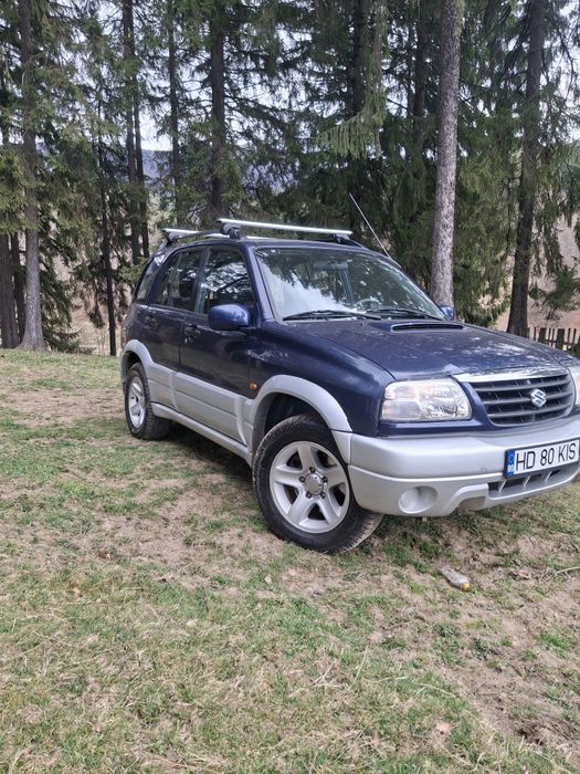 Vand sau schimb cu vw Saran  sau Seat  Ahambra 4x4lhambra