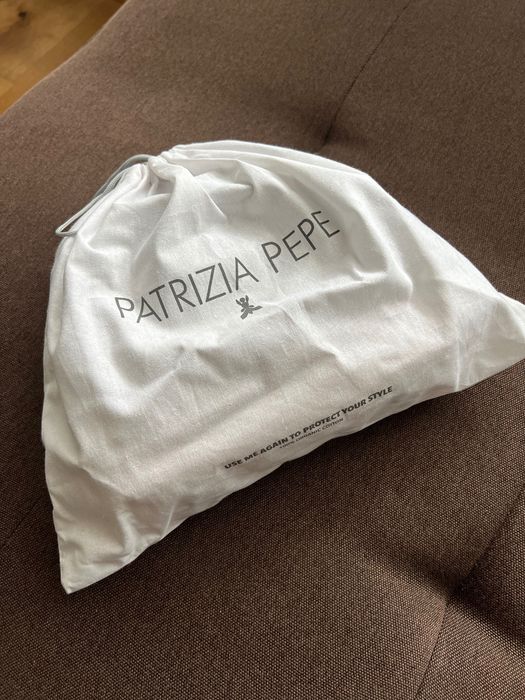 Чанта Patrizia Pepe Fly Bambi