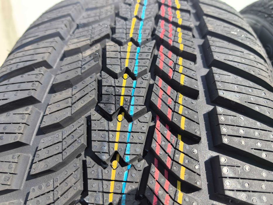 225/45/17 Сава ДОТ 2024 г - Чисто нови !