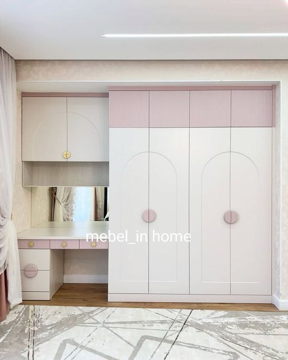 Мебель на заказ для дома и офисов