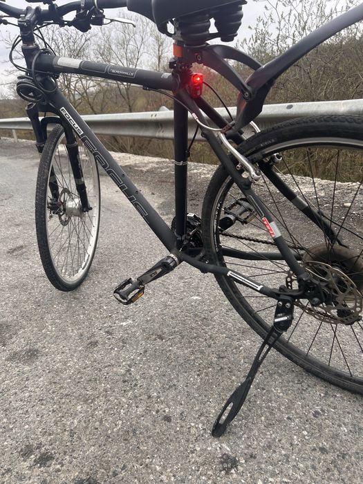 Bicicletă Focus Black Hills / trekking – stare bună, gata de mers