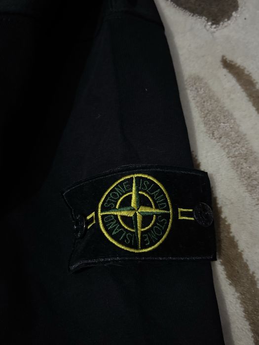 кофта Stone island,стон айленд,стоник