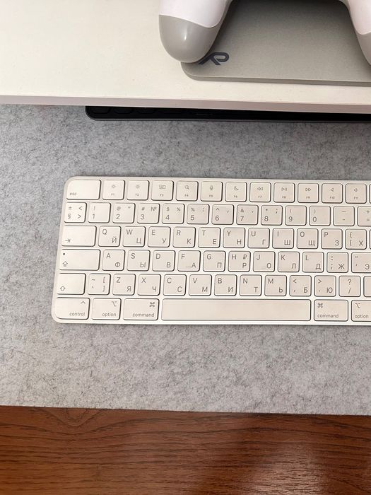 Apple Magic Keyboard Numeric Touch ID