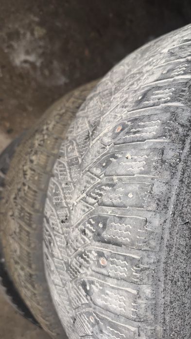 Автошины баллон.