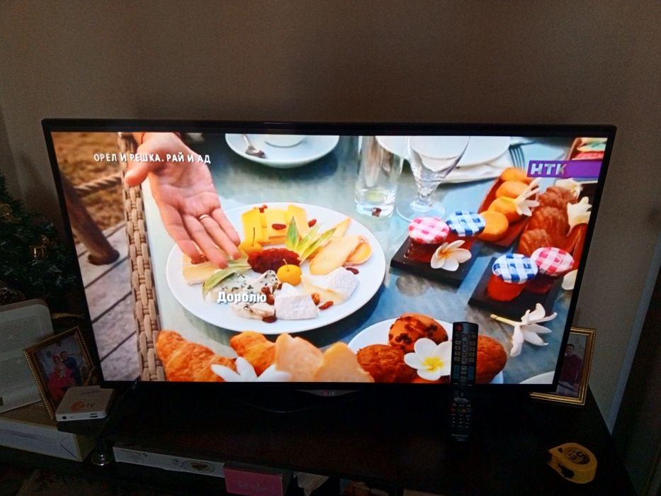 Телевизор LD, срочно.