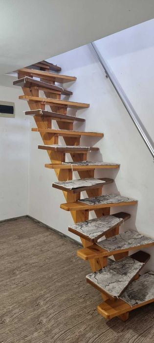 Дава се под наем Мезонет в Разград, Бели Лом - 106 кв.м за 306 € - Снимка #5