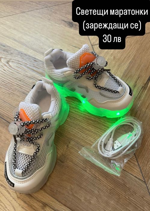 Лот дрехи за момиче