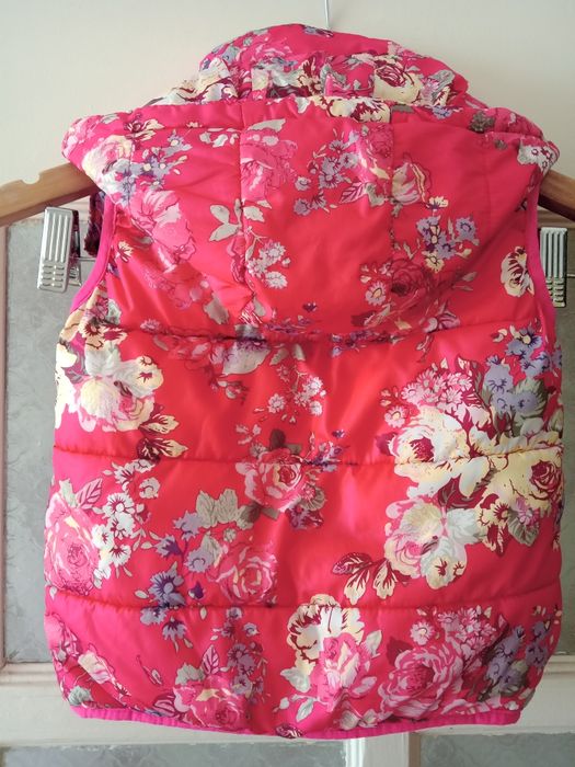 Жилет для девочек