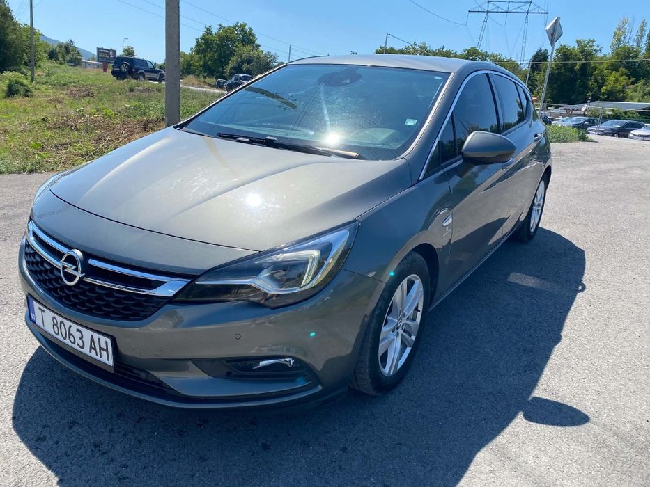 Opel Astra 1.4 Turbo Benzin