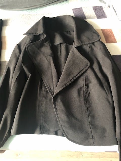 К школе пиджаки с юбками