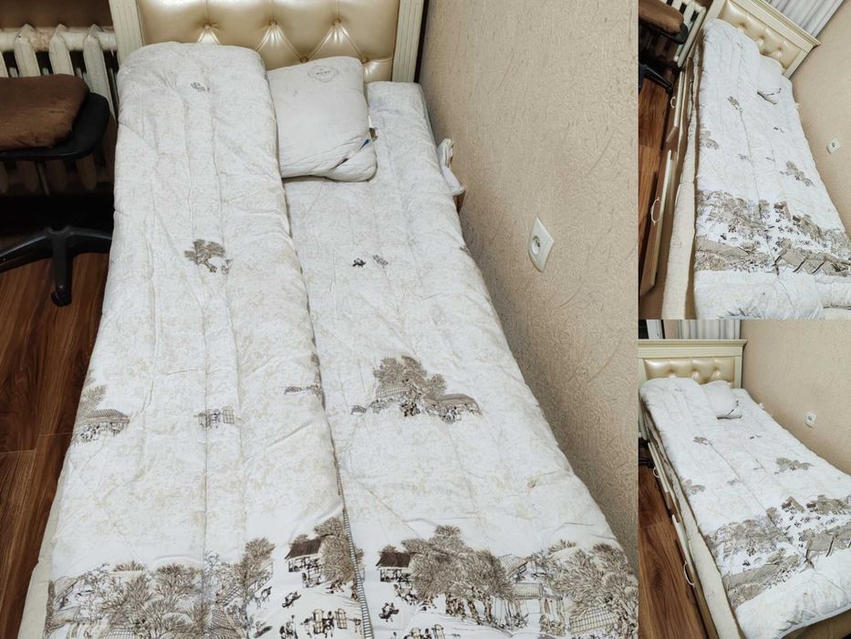 Кровать односпальная