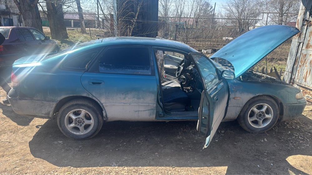 Мазда 626,1993год