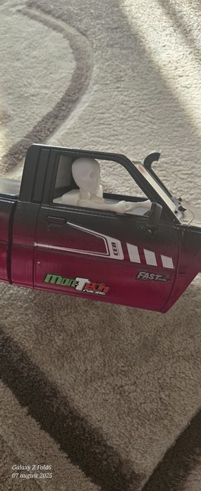 Carcasa automodel crawler 1/10