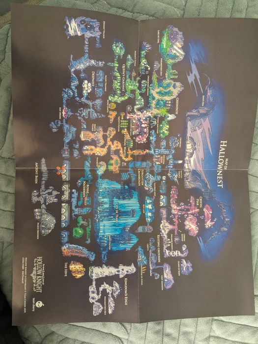 Hollow knight для PS4