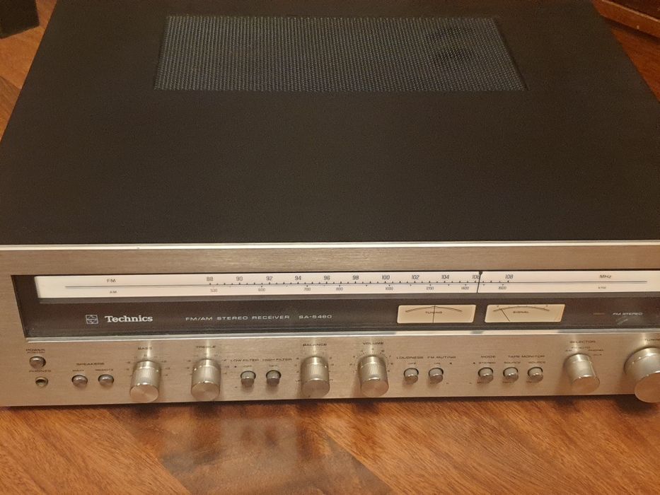 Amplificator Technics SA 5460