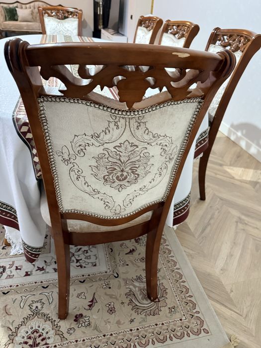 Продам стул со стульями, производство Малайзия