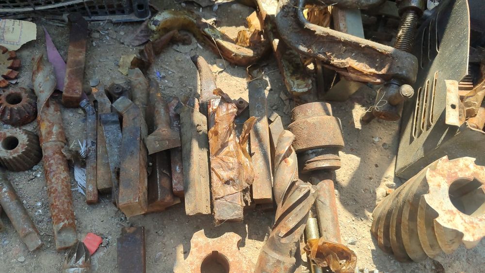 Резци для токарей их пренодлежности