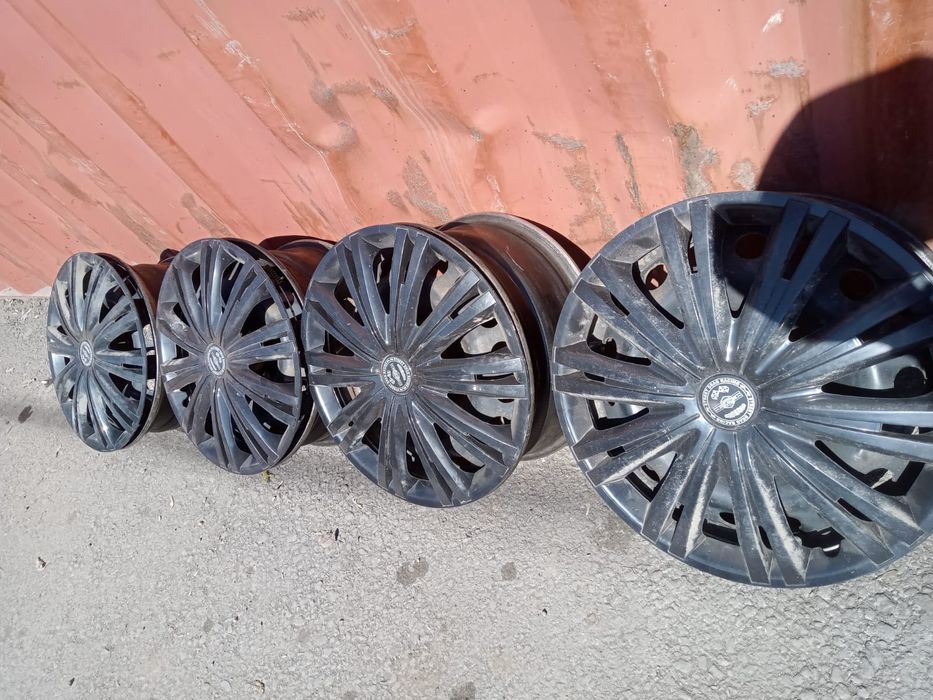 Продам диски стальные