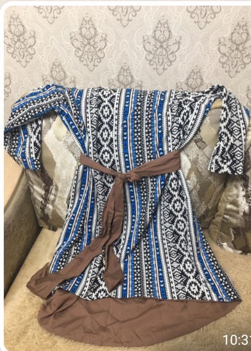 Платье 48 размер