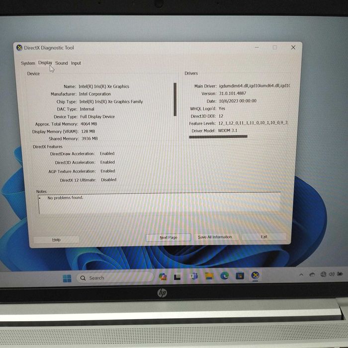 Laptop HP ProBook 440 G8 Intel Core i5-1135G7 14" RAM8GB SSD 1TB 25947