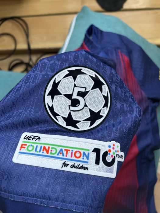 Tricou Lamine Yamal Barcelona 2025/26 player version