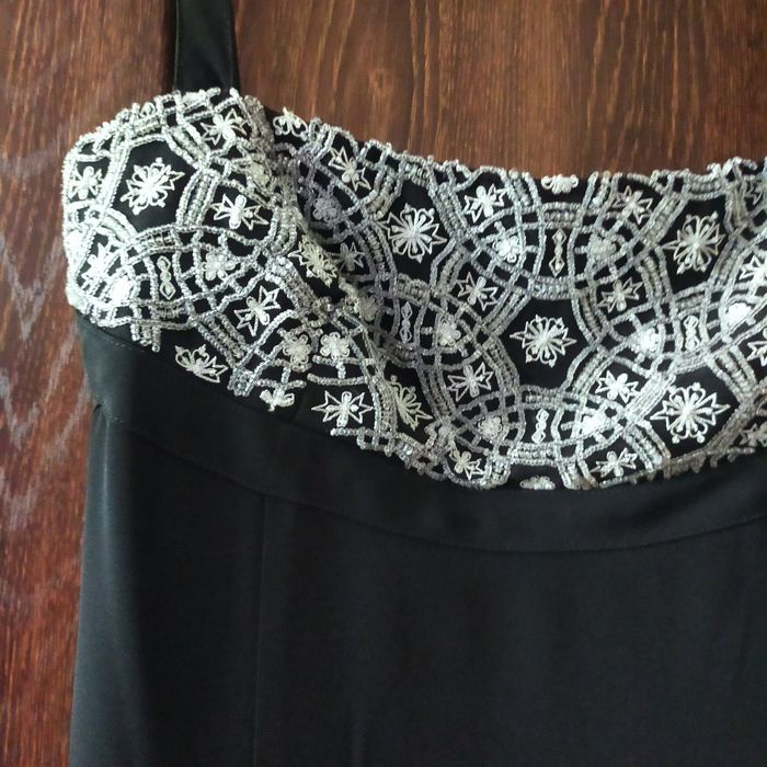 Rochie mătase colecție Mani Armani